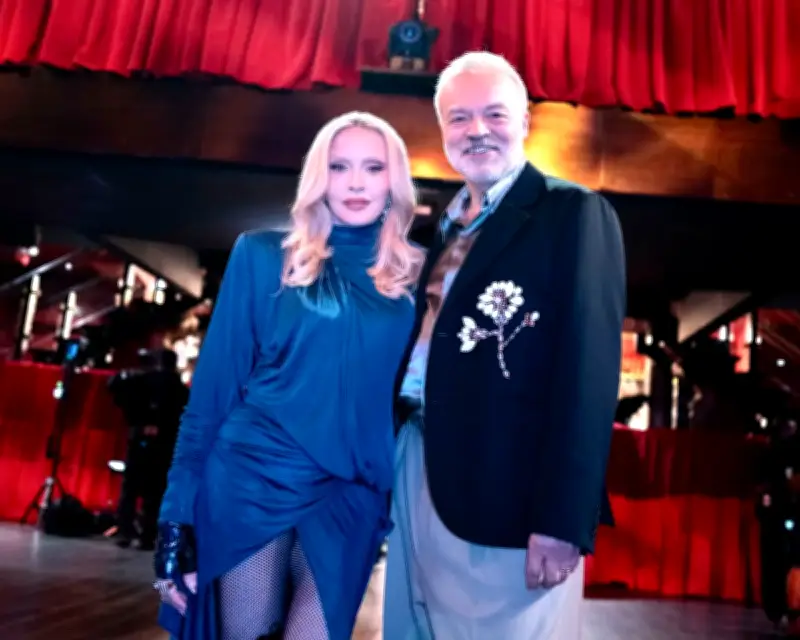 Graham Norton Interviews Madonna for World-Exclusive BBC Show