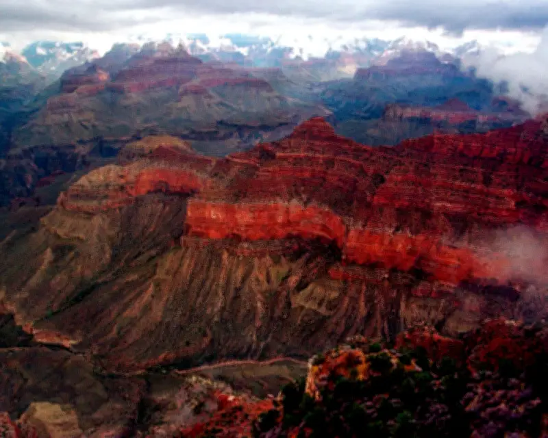 Grand Canyon Heat Warning After Three Hikers Die in Separate Incidents