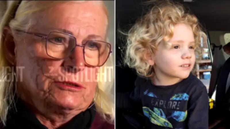 Grandmother Reveals Gus Lamont Vanished Before in Haunting Interview