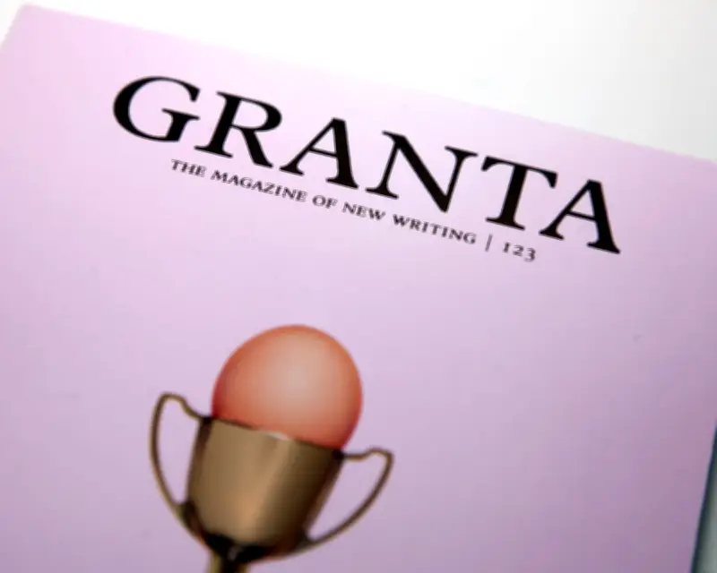 Granta Ends Short Story Prize Partnership Amid AI Controversy