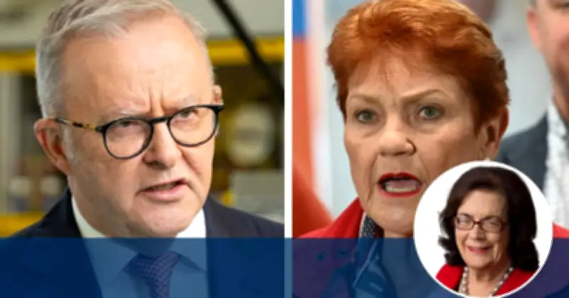 Grattan: Albanese's Broken Promise Fuels Hanson Insurgence