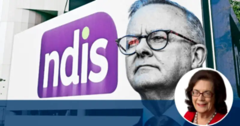 Grattan: How Much Will Government Cede on NDIS?