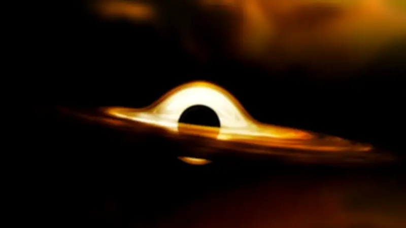 Gravitational Wave Reveals Black Hole Spacetime Whirlpool Signature