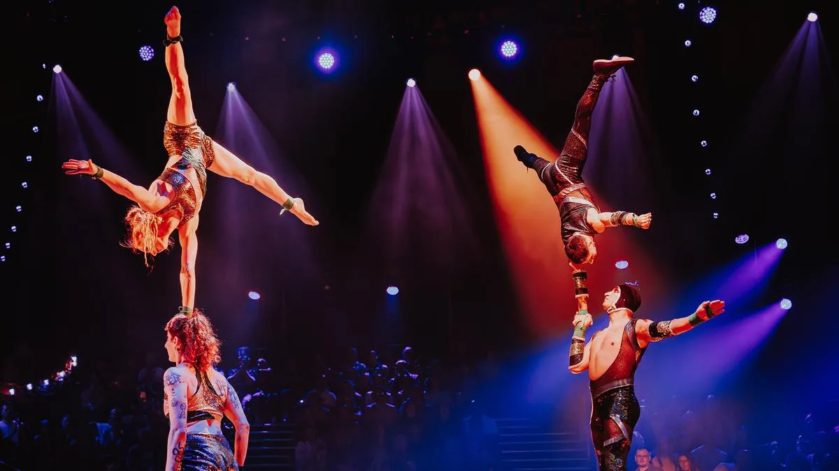 Greatest Showman Circus Spectacular to Dazzle Perth in 2026