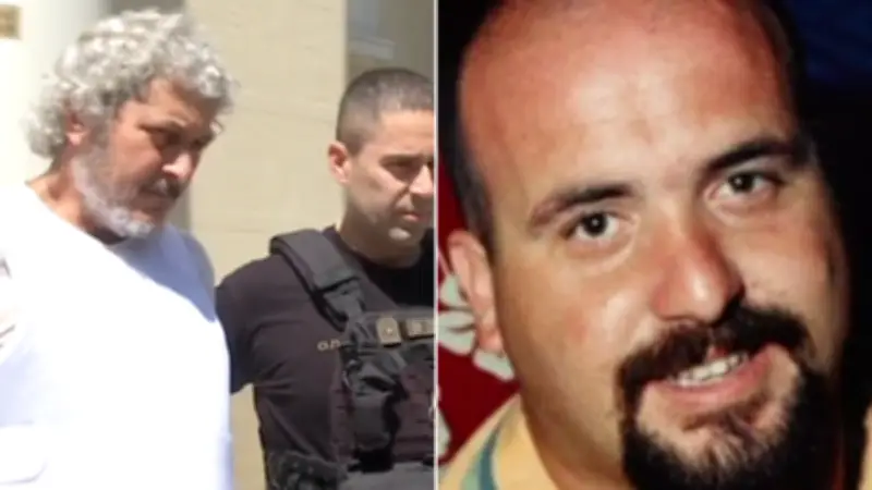 Greek Court Blocks Extradition of Accused Killer James Dalamangas