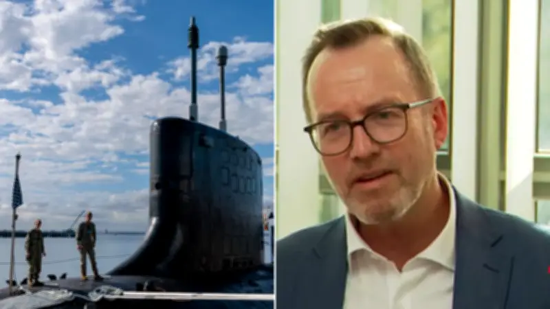 Greens Senator Slams Defence Spending as 'Pouring Water Into a Sieve'