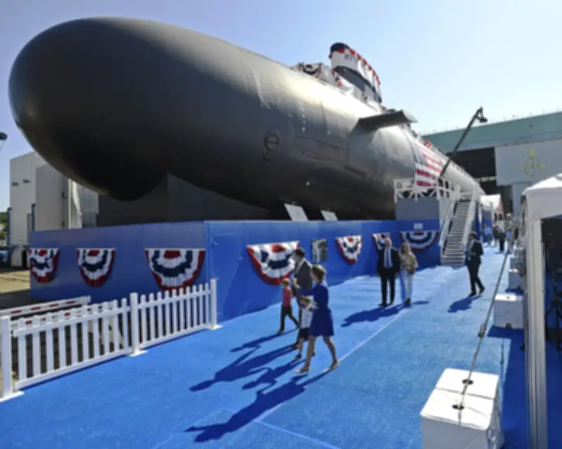 Greens Warn Aukus Nuclear Sub Deal Risks War with China, Albanese Dismisses