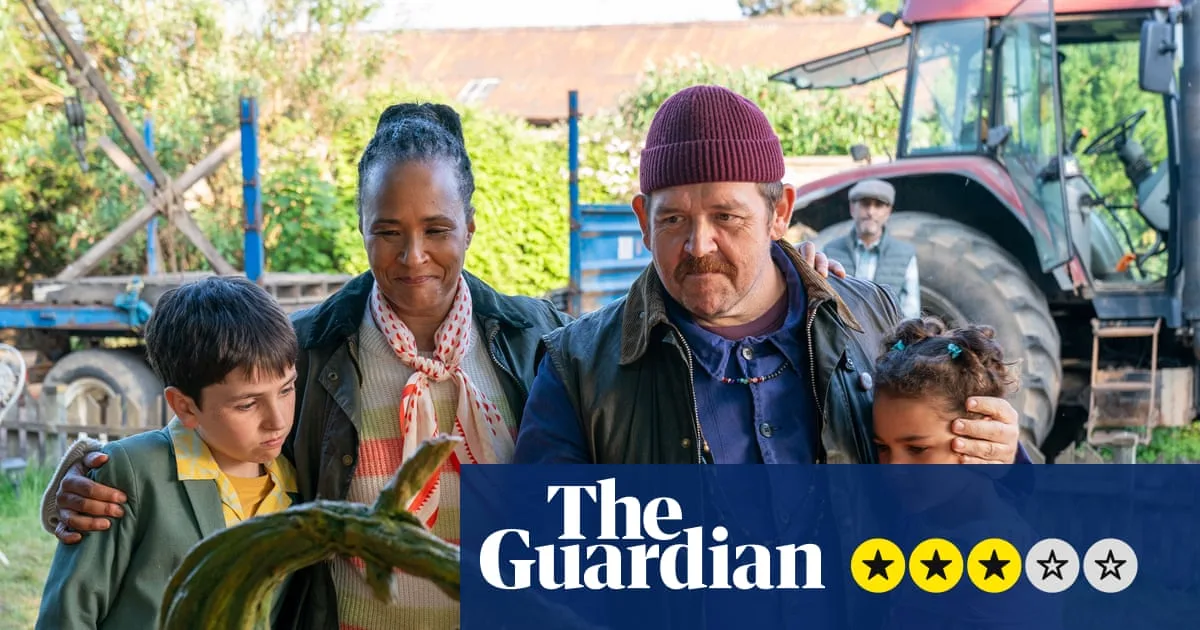 Grow Review: A Heartwarming British Pumpkin Tale Hits Cinemas