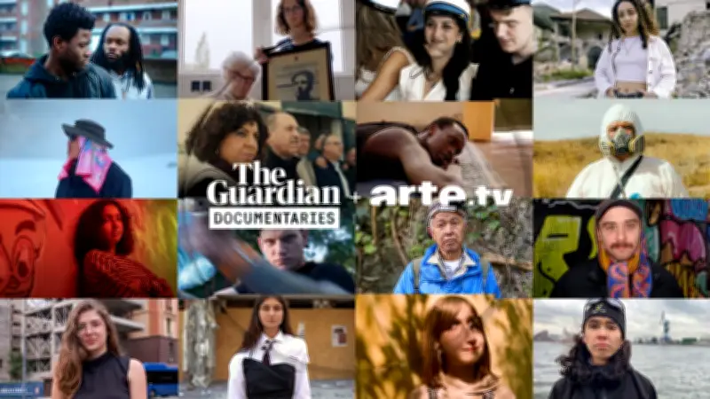Guardian Documentaries and arte.tv Partner for Democracy Short Films