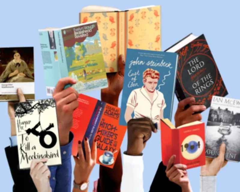 Guardian Readers Name The Lord of the Rings Greatest Novel, Toppling Middlemarch