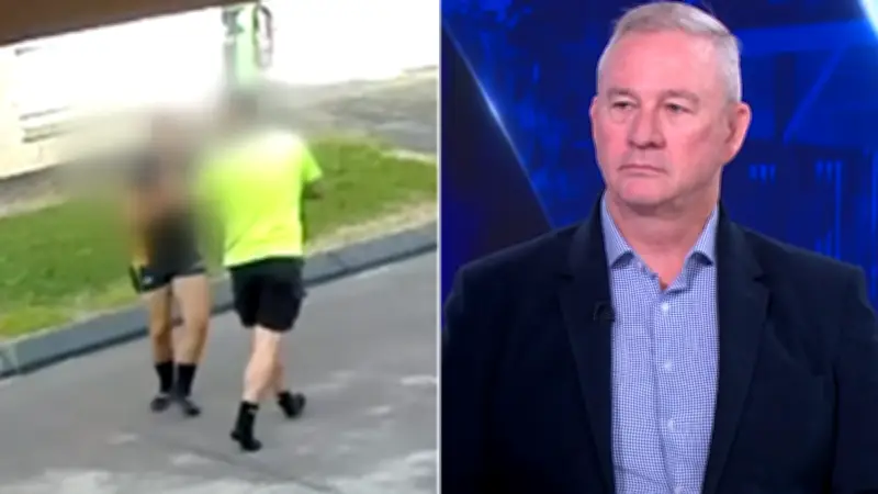 Gun Jam May Have Saved Sydney Father and Daughter from Underworld Hit
