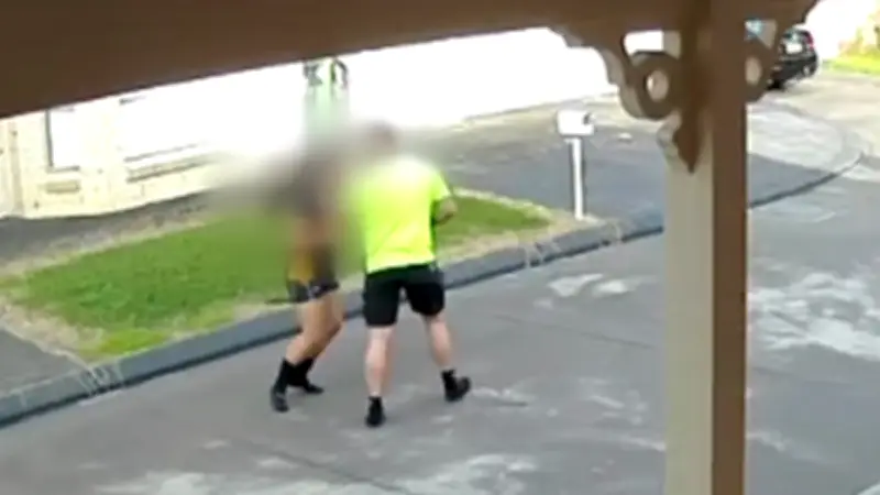 Gunman Targets Father at Sydney School Pick-Up in Feud