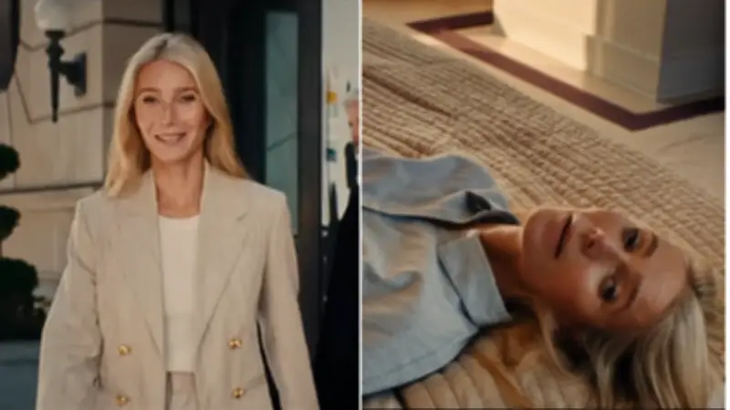 Gwyneth Paltrow faces backlash over luxury Israeli property ad amid Gaza war