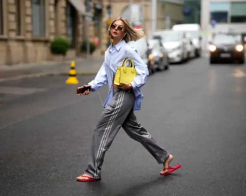 Gym Goblin Trend: Vintage Sportswear Replaces Pilates Princess Look
