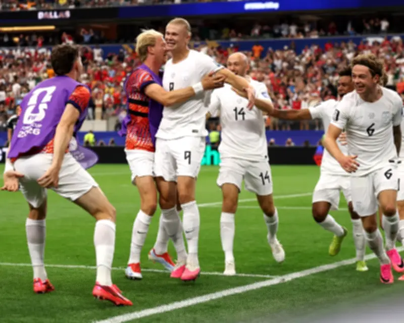 Haaland Fires Norway into Last 16 with Dramatic Winner Against Côte d'Ivoire