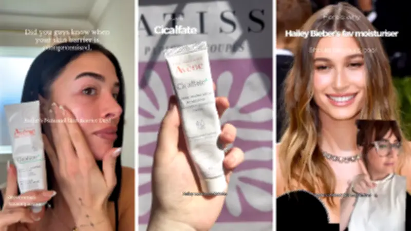 Hailey Bieber's Skincare Secret: Affordable Avène Cream for Glowing Skin