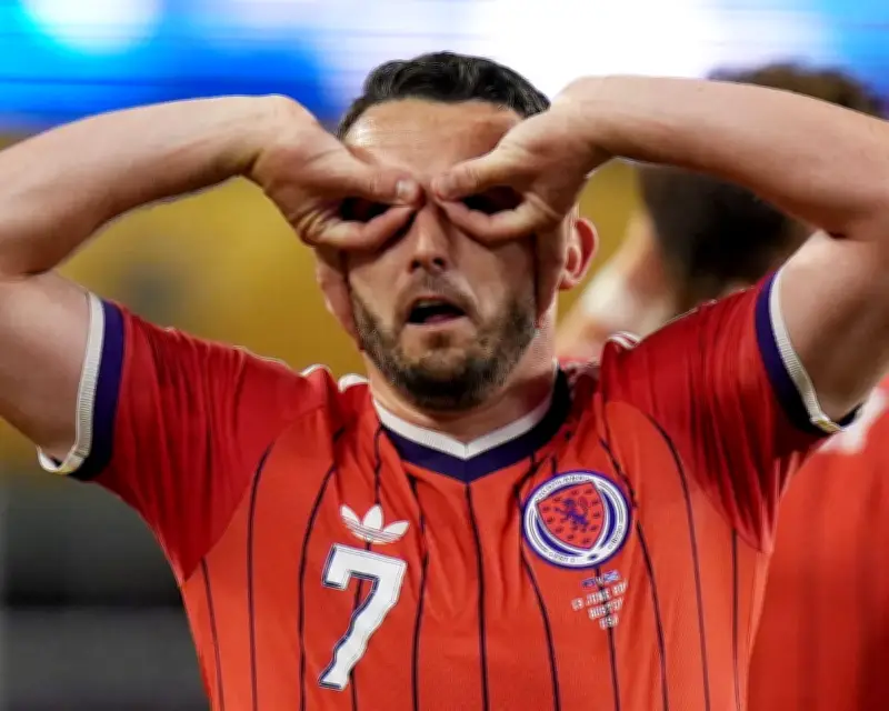 Haiti Stun Scotland in World Cup Opener
