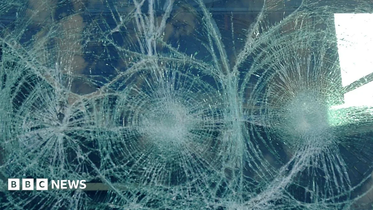 Halloween Vandalism Spree in Dumfries Prompts Community Backlash