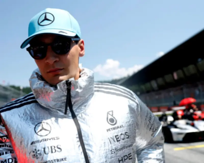 Hamilton Questions Altitude Impact After Mercedes Qualifying Surprise in Austria