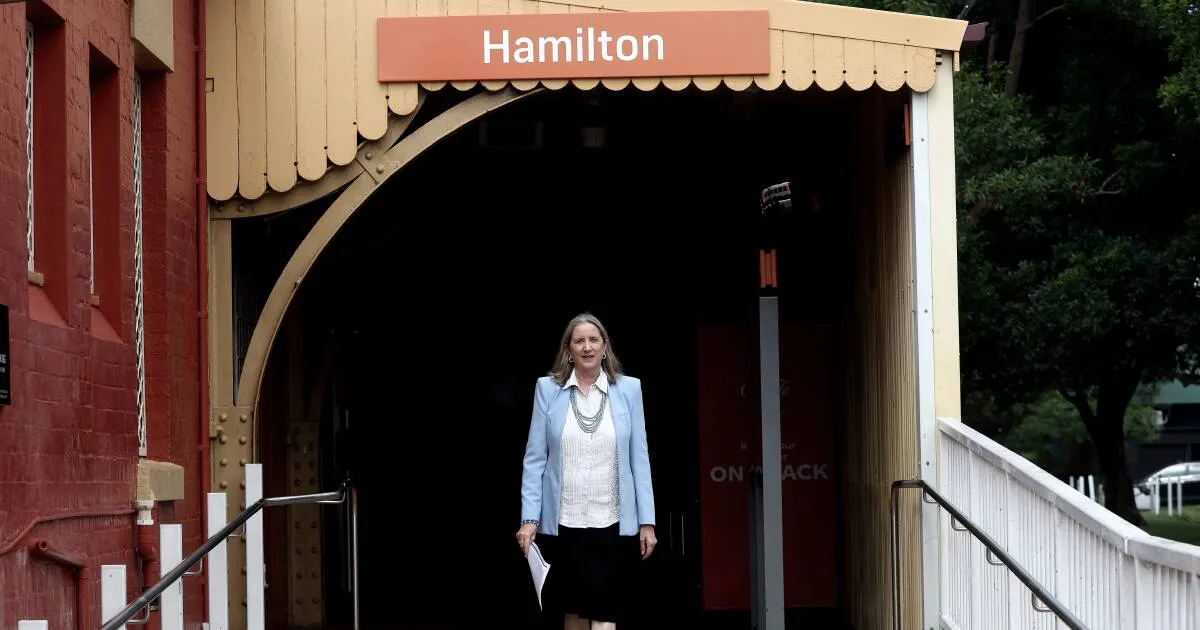 Newcastle Council Pushes for Opal Gates at Hamilton Station to Curb Fare Evasion and Crime