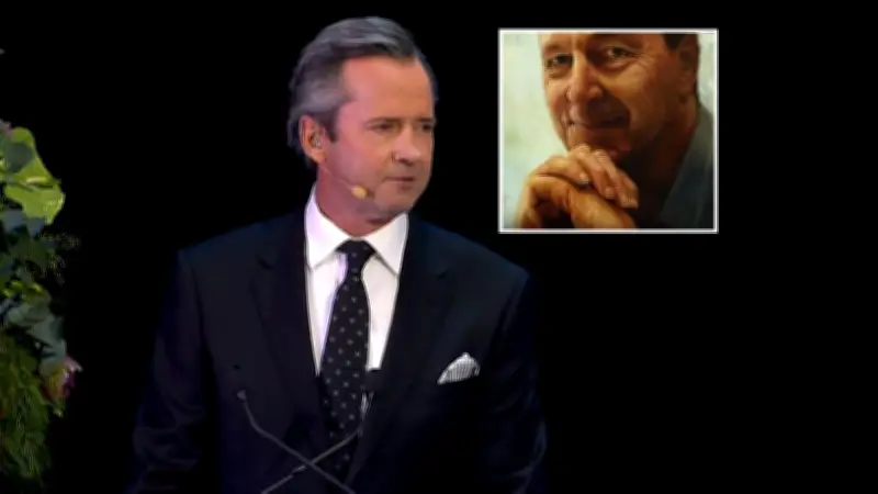 Hamish McLachlan's Powerful Tribute at Neale Daniher's State Funeral