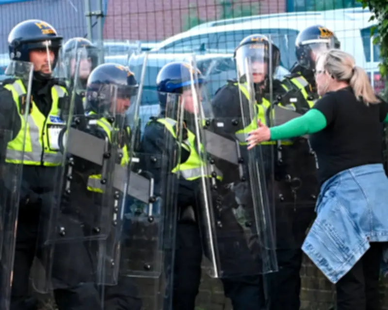 Hampshire Police's Racial Disparity in Stop and Search Exposed After Murder