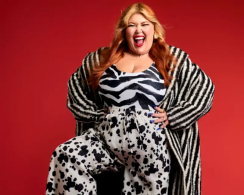 Hannah Byczkowski: From The Traitors to Stand-Up Stardom