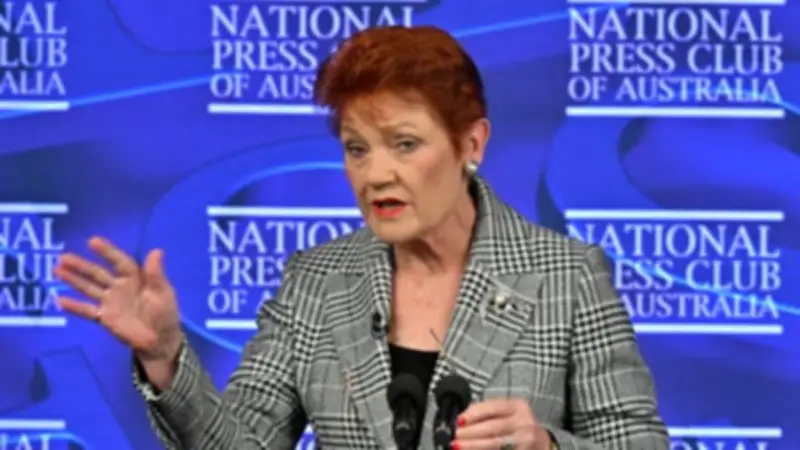 Hanson's Anti-Immigration Views Tap into Long Australian Tradition