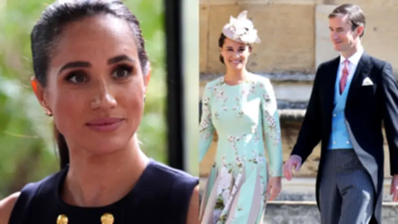 Harry and Meghan 'infuriated' over Pippa's luxury estate security gates