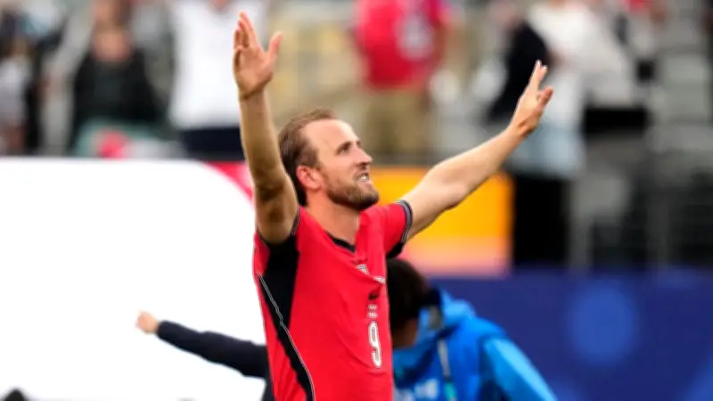 Harry Kane Becomes England's All-Time World Cup Top Scorer