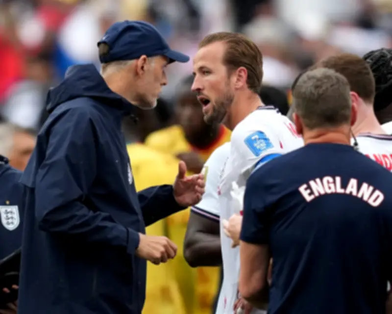 Harry Kane Leads England to World Cup 2026 Opening Win