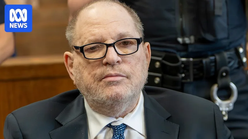 Harvey Weinstein's Third NYC Sex Crimes Trial Ends in Mistrial