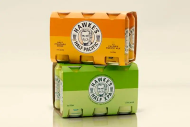 Hawke's Brewing Half Range Offers Low Alcohol Option for Dry July