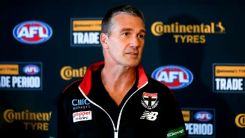Hawthorn coach Sam Mitchell proposes radical AFL list size changes