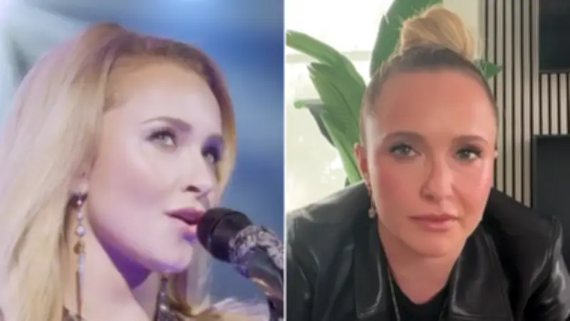Hayden Panettiere Reveals Postpartum Depression Battle in New Memoir