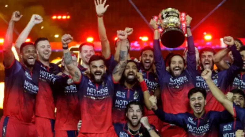Hazlewood's Eighth Straight Final Win Leads RCB to IPL Glory