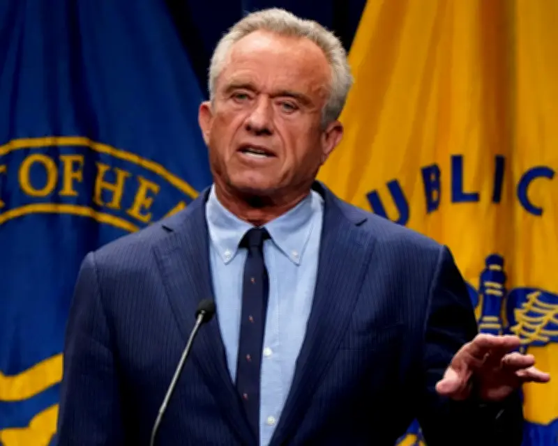 Health Experts Condemn RFK Jr's Hantavirus Quarantine as Coercive