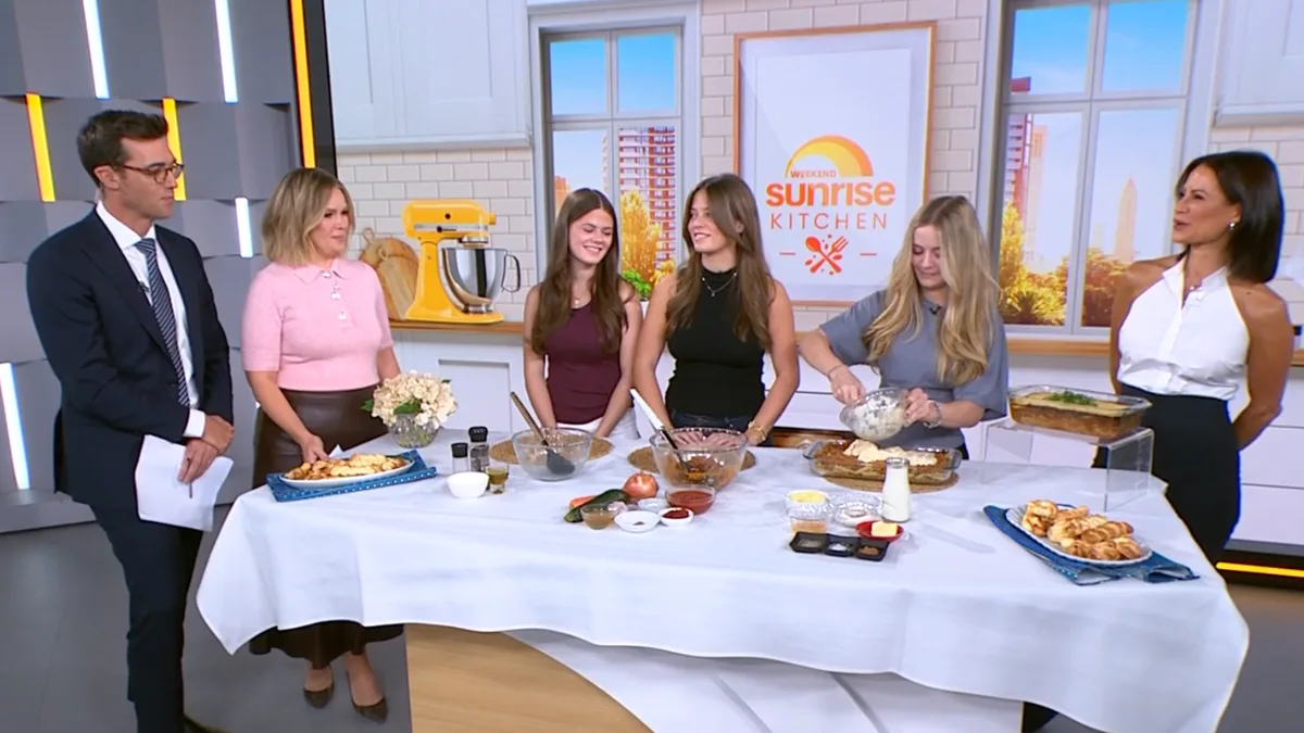 Nutritionist Shares Healthier Greek Pastitsio Recipe for Easter