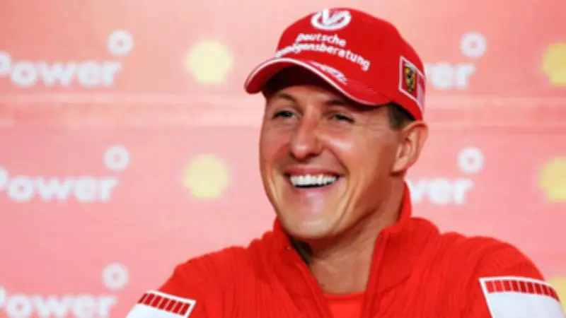 Helicopter Pilot Breaks Silence on Schumacher Rescue 12 Years On