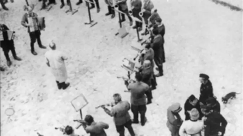 Hidden Holocaust Songs Rediscovered in Sydney Survive to Tell Stories of Resilience