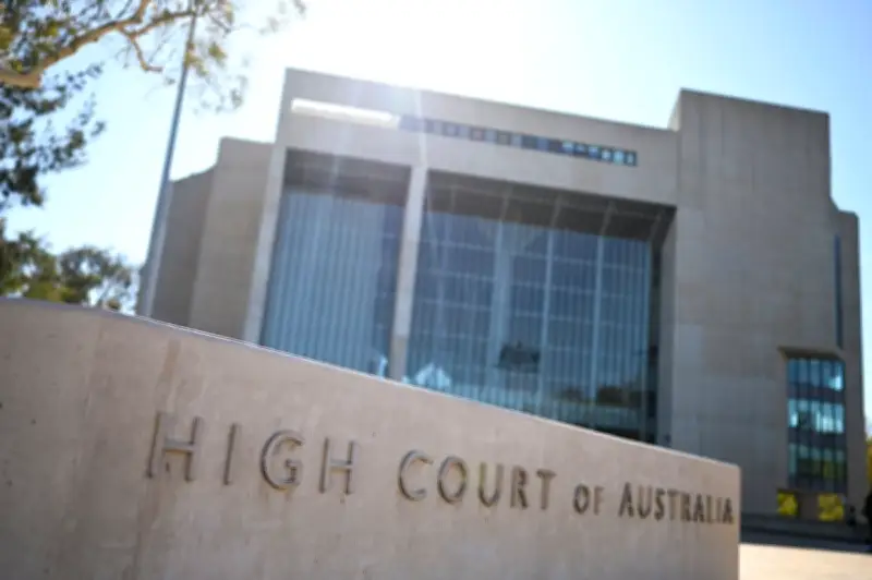 High court justice warns of US-style conservative stacking in Australia