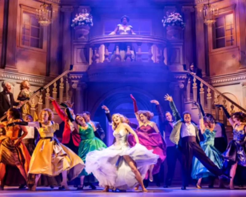 High Society Review: Heavenly Songs but Missing Emotional Heart