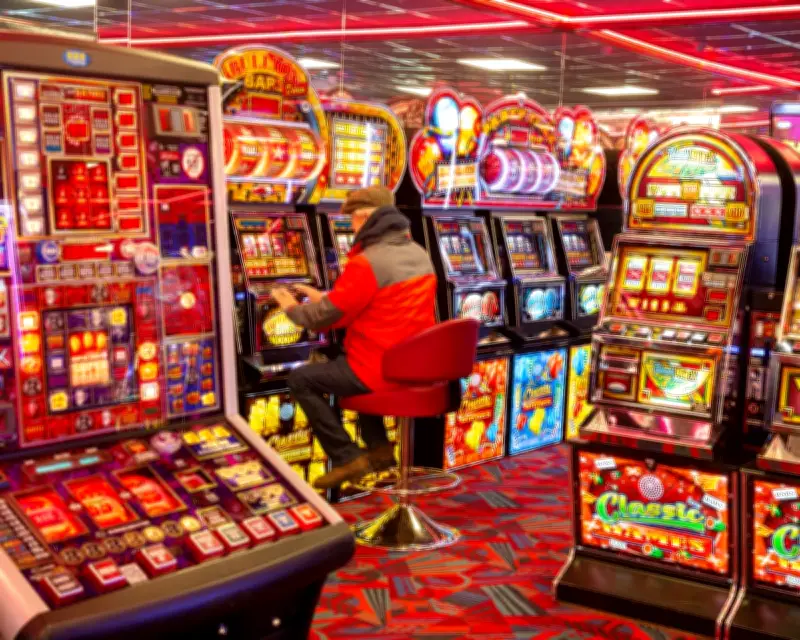 High street slot machine casinos face tax rise, says Andy Burnham