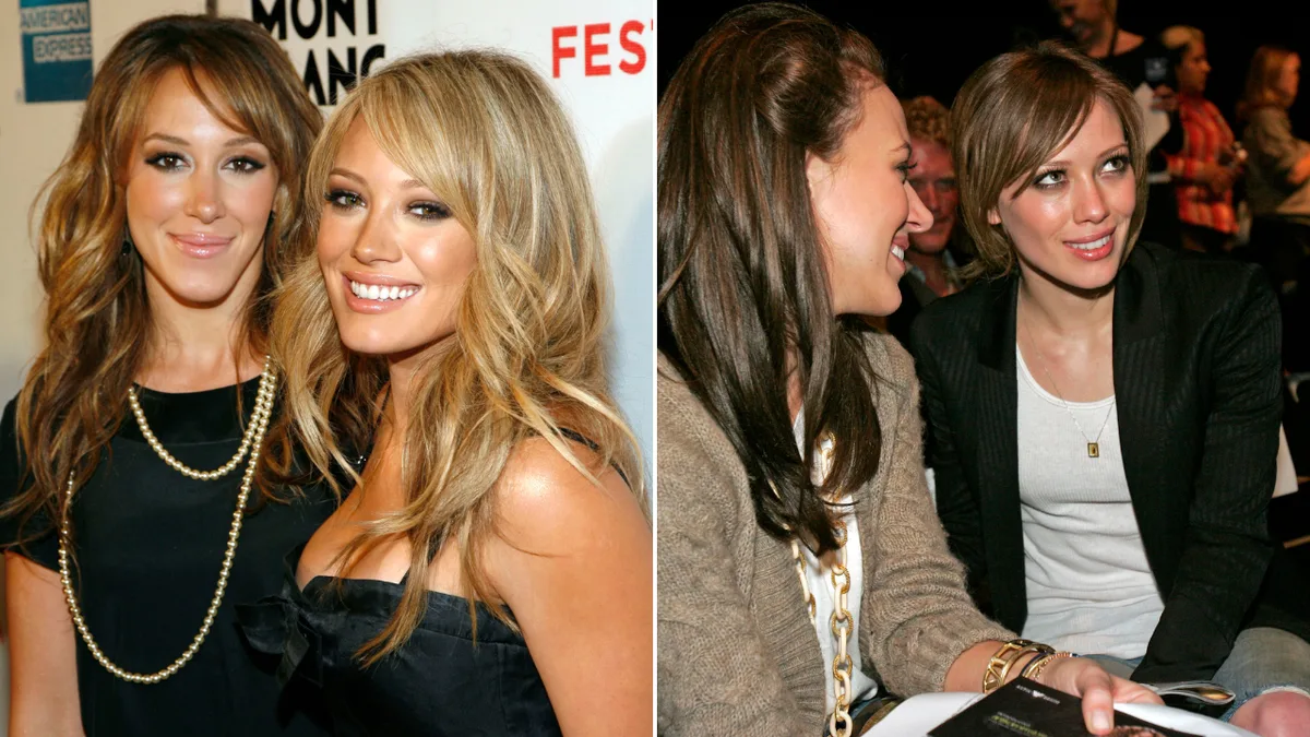 Hilary Duff Reveals Sister Feud; Psychologist Offers Insights on Sibling Estrangement