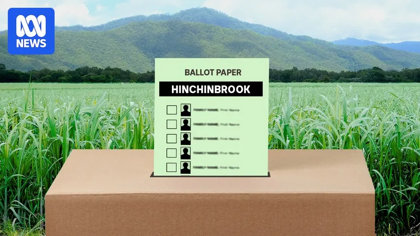 Hinchinbrook Byelection Candidates Debate Key Issues