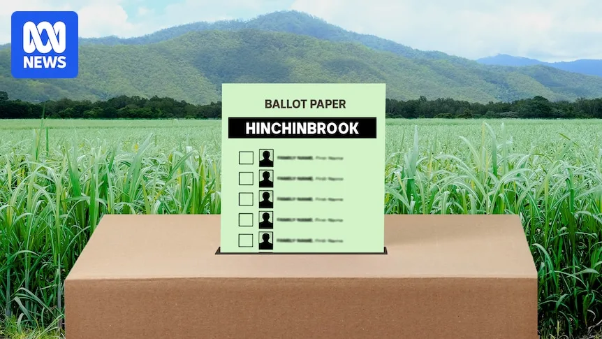 Hinchinbrook Candidate Pledges Tougher Bail Laws in By-Election