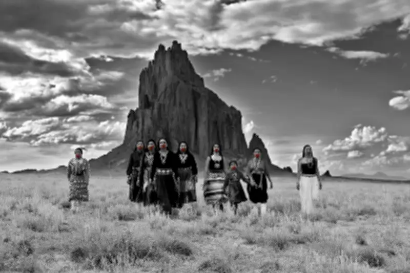 Hold to This Earth: Indigenous Art Challenges Colonial Narratives in UK