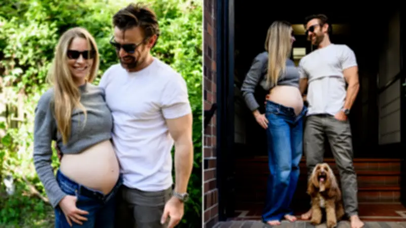 Home And Away Star Adam Rowland Announces Baby News with Fiancee