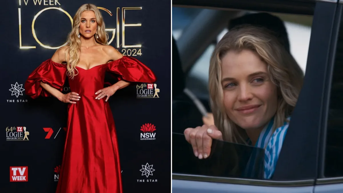 Home and Away Star Juliet Godwin Engaged Before Show Exit