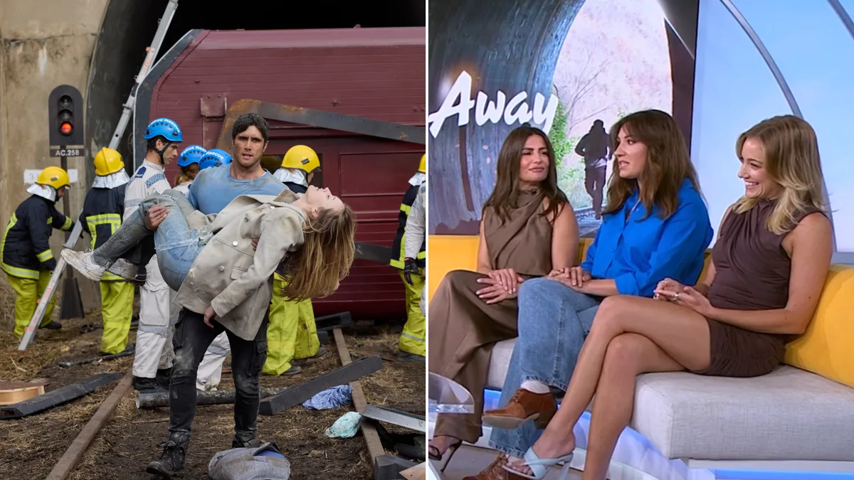 Home And Away's Explosive 2026 Train Disaster Revealed